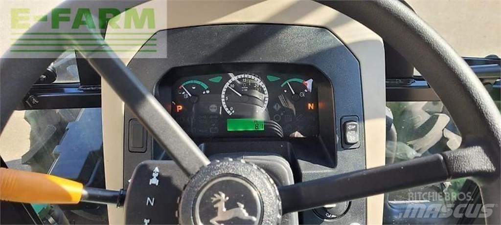 John Deere 5058e Tractoren