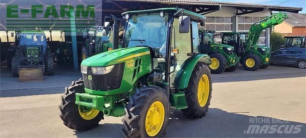John Deere 5058e Tractoren