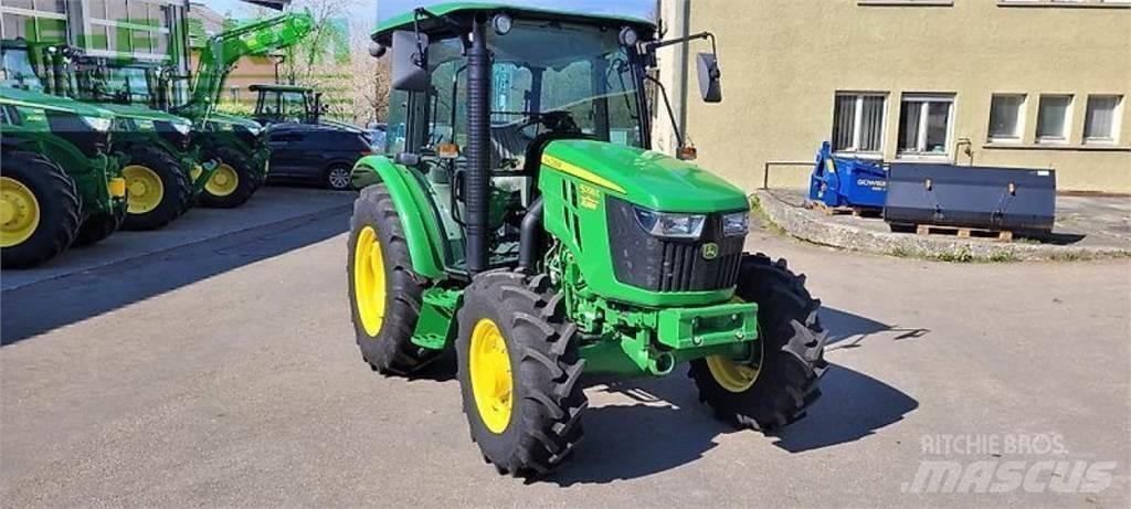 John Deere 5058e Tractoren