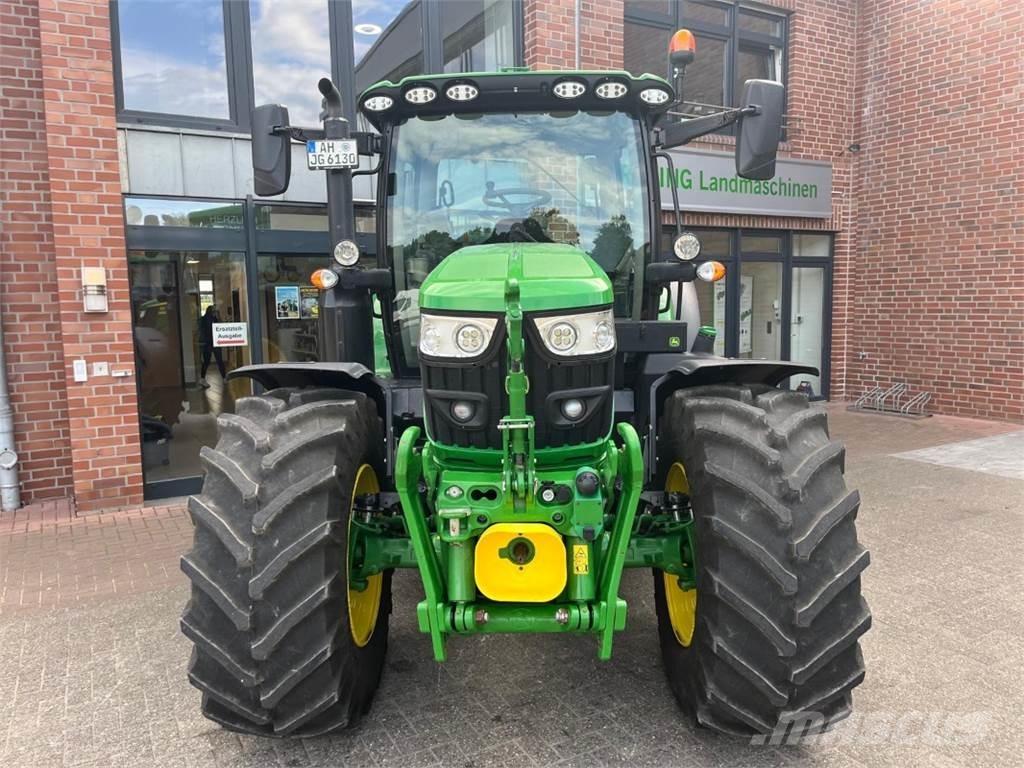 John Deere 6R130 Tractoren