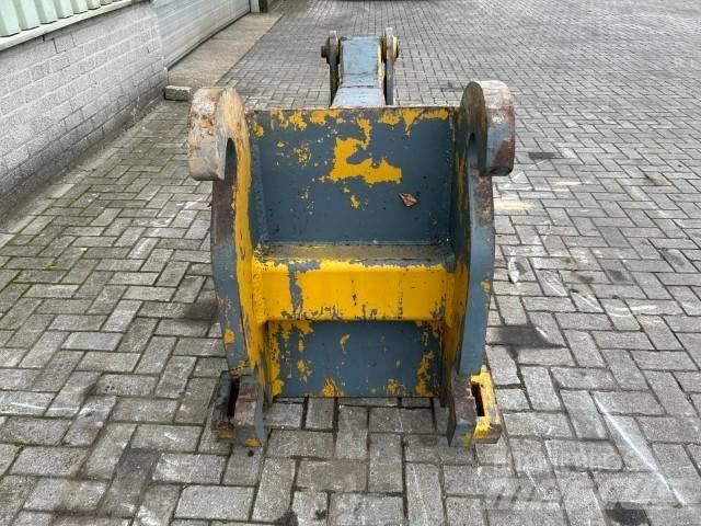  Verlengstuk CW 55 S Overige componenten
