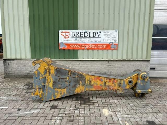  Verlengstuk CW 55 S Overige componenten