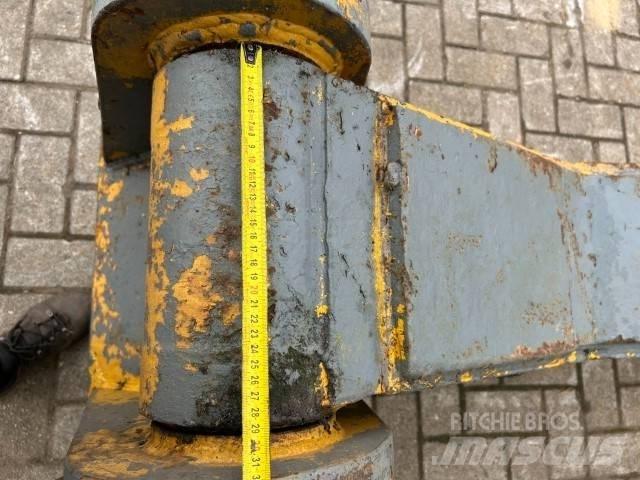  Verlengstuk CW 55 S Overige componenten