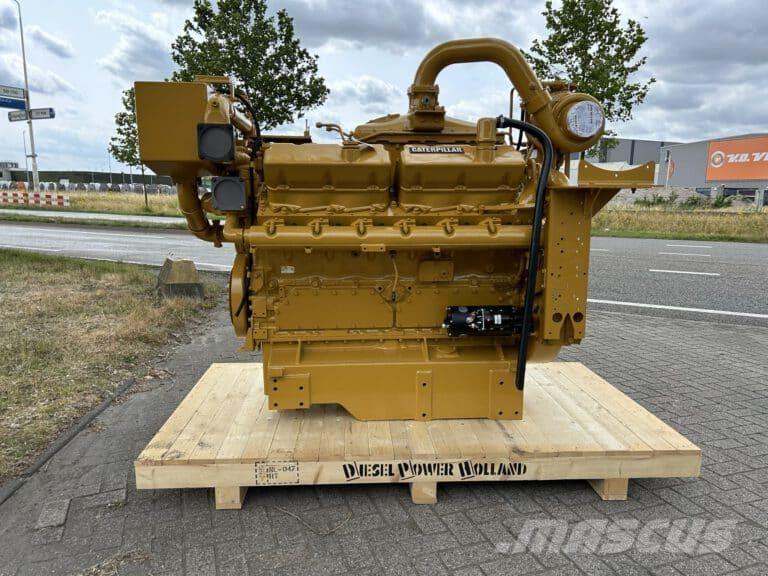 CAT G3412 Motoren