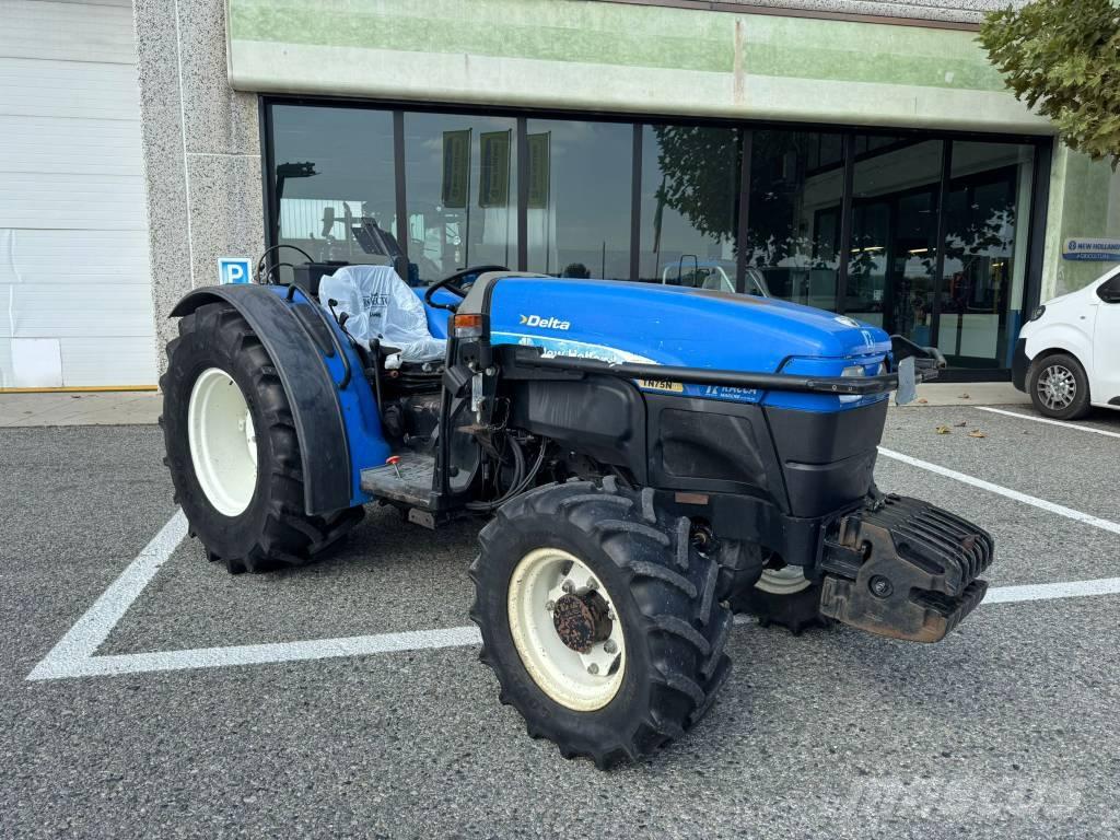 New Holland TN 75 NA Tractoren