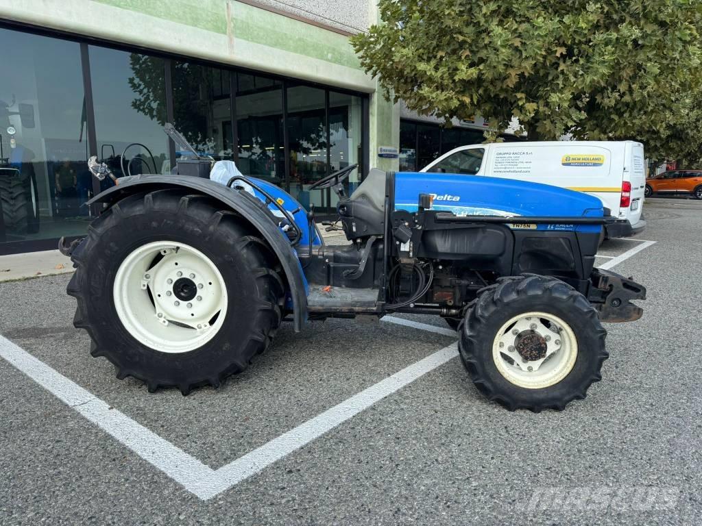 New Holland TN 75 NA Tractoren