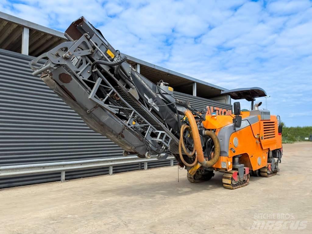 Wirtgen W 100 FI Asfaltfrezen