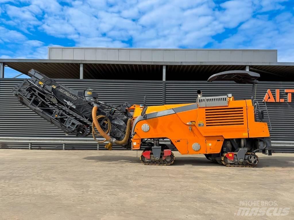 Wirtgen W 100 FI Asfaltfrezen