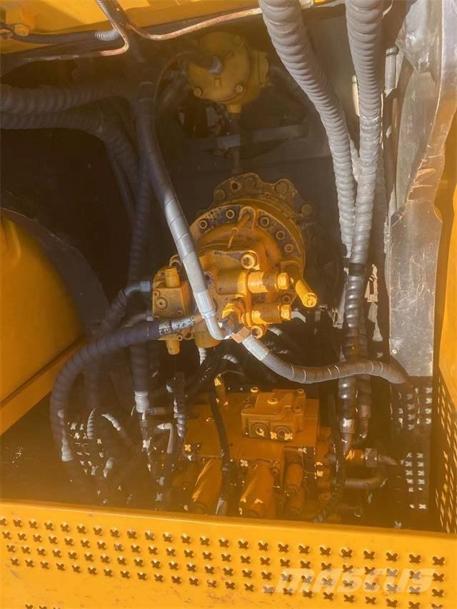 Sany SY215C Rupsgraafmachines