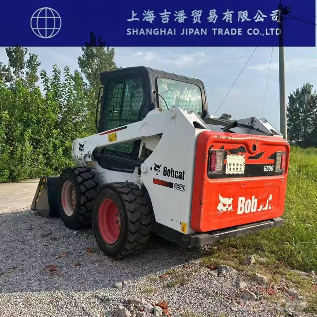 Bobcat S 550 Schrankladers