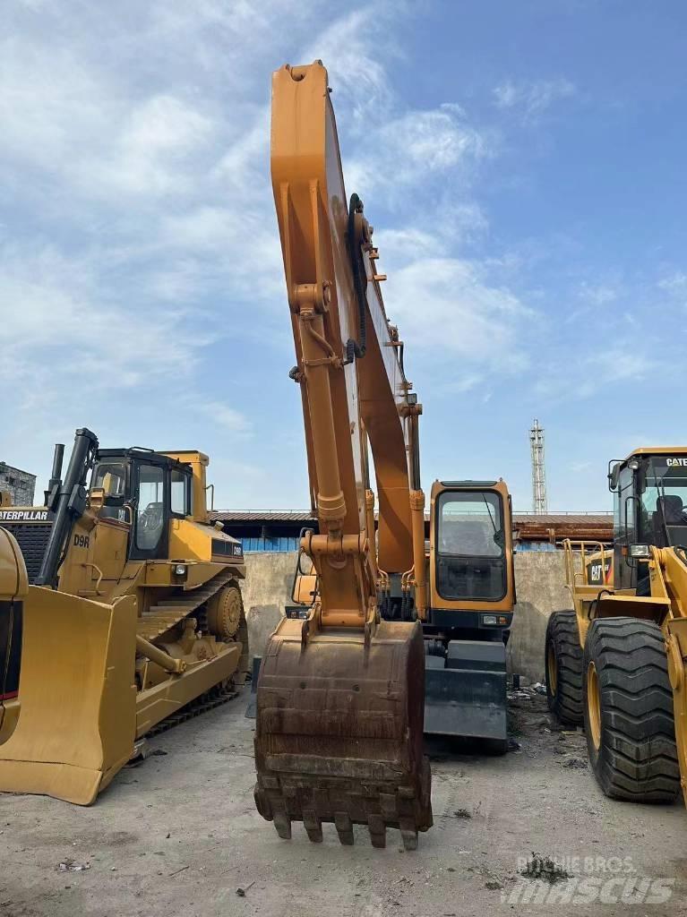 Hyundai DH210W-9 Wielgraafmachines