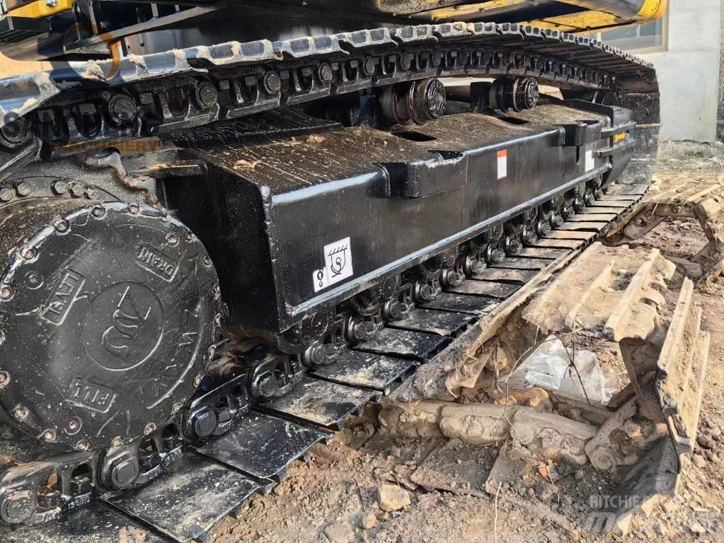 Sany SY 215 C-9 Rupsgraafmachines