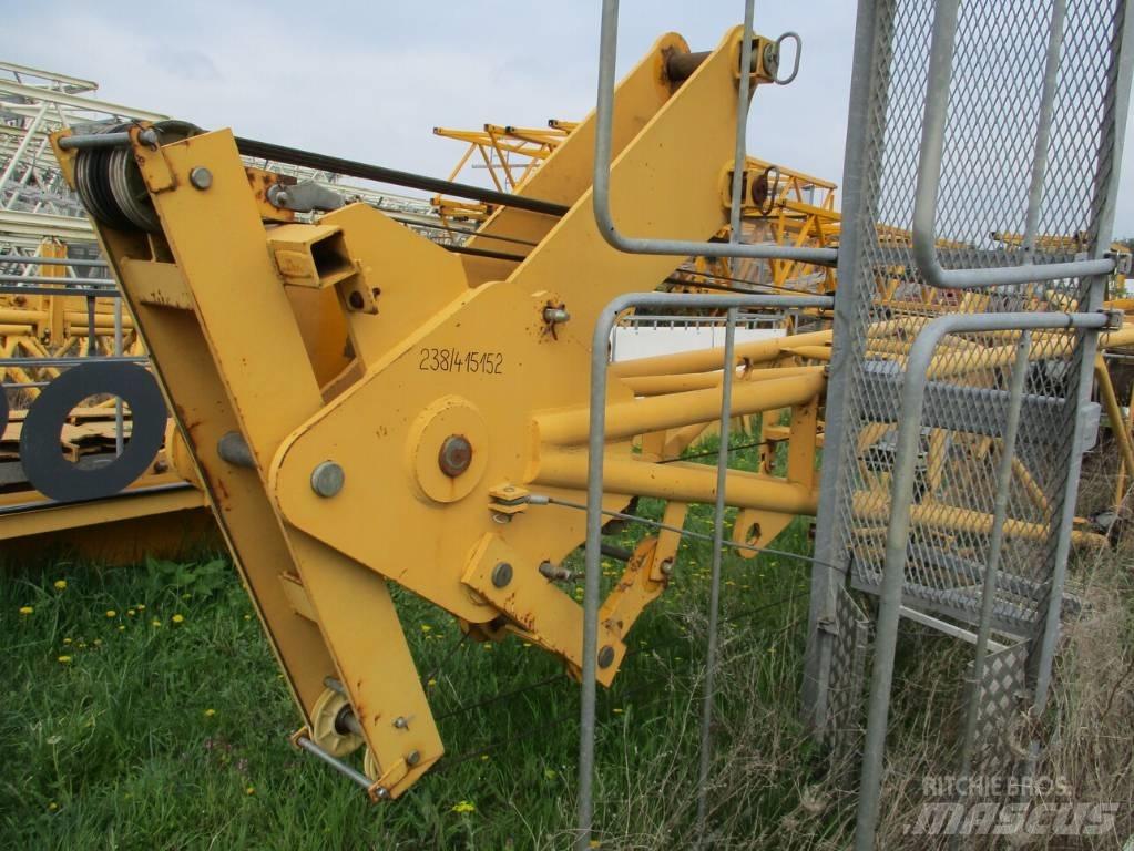 Potain MD 238 Torenkranen