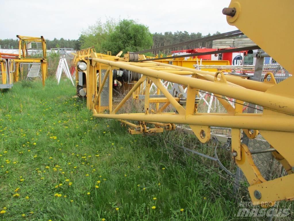 Potain MD 238 Torenkranen