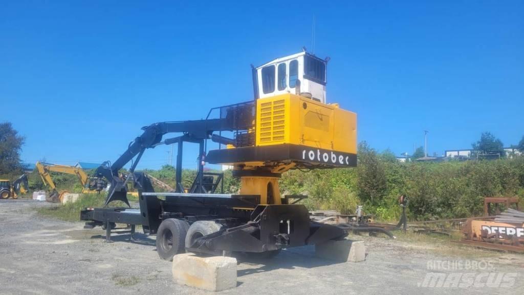 Rotobec 220 Boomstamladers
