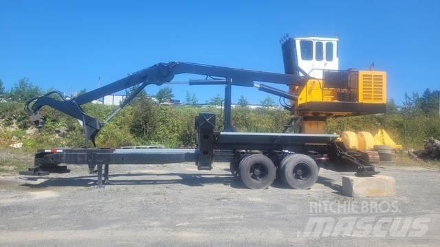 Rotobec 220 Boomstamladers