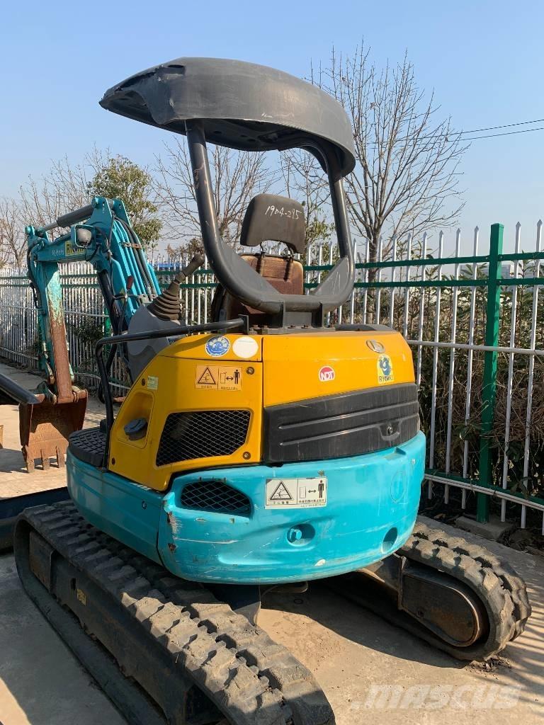 Kubota U 30-3 S Minigraafmachines < 7t