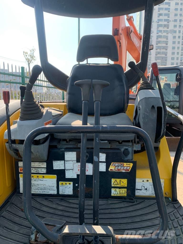 Kubota U 30-3 S Minigraafmachines < 7t