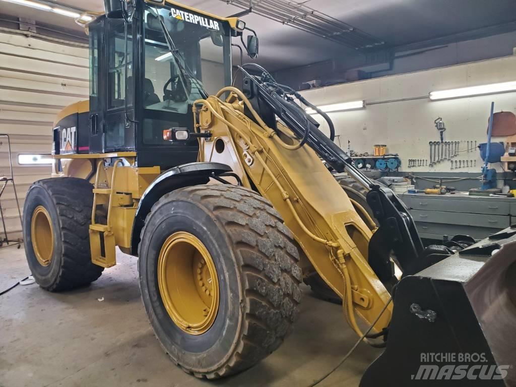 CAT 924 G Wielladers