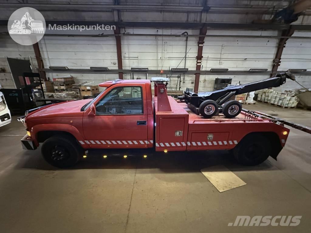 Chevrolet 3500 Sleepwagens