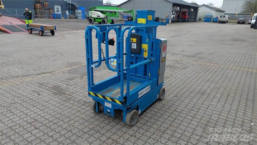 Genie GR12 Andere liften en hoogwerkers