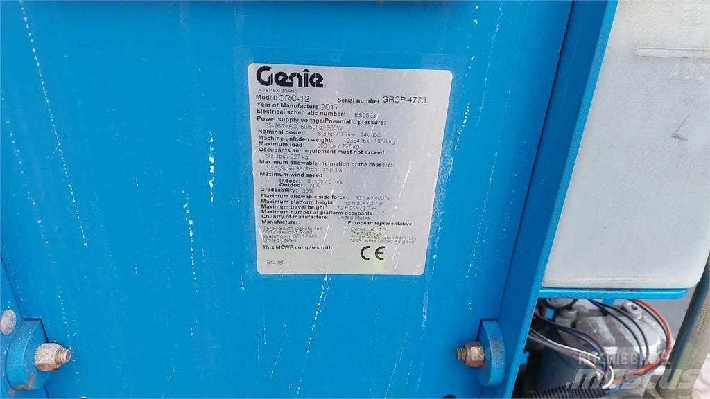 Genie GR12 Andere liften en hoogwerkers