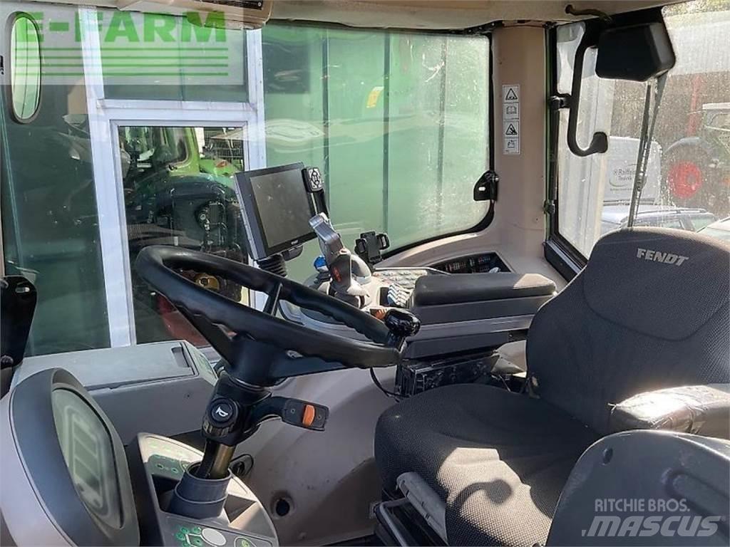 Fendt 828 vario s4 Tractoren