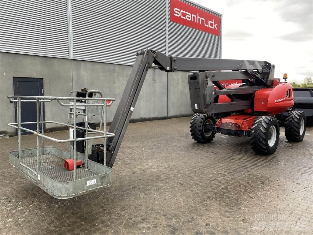 Manitou 200ATJ RC Knikarmhoogwerkers