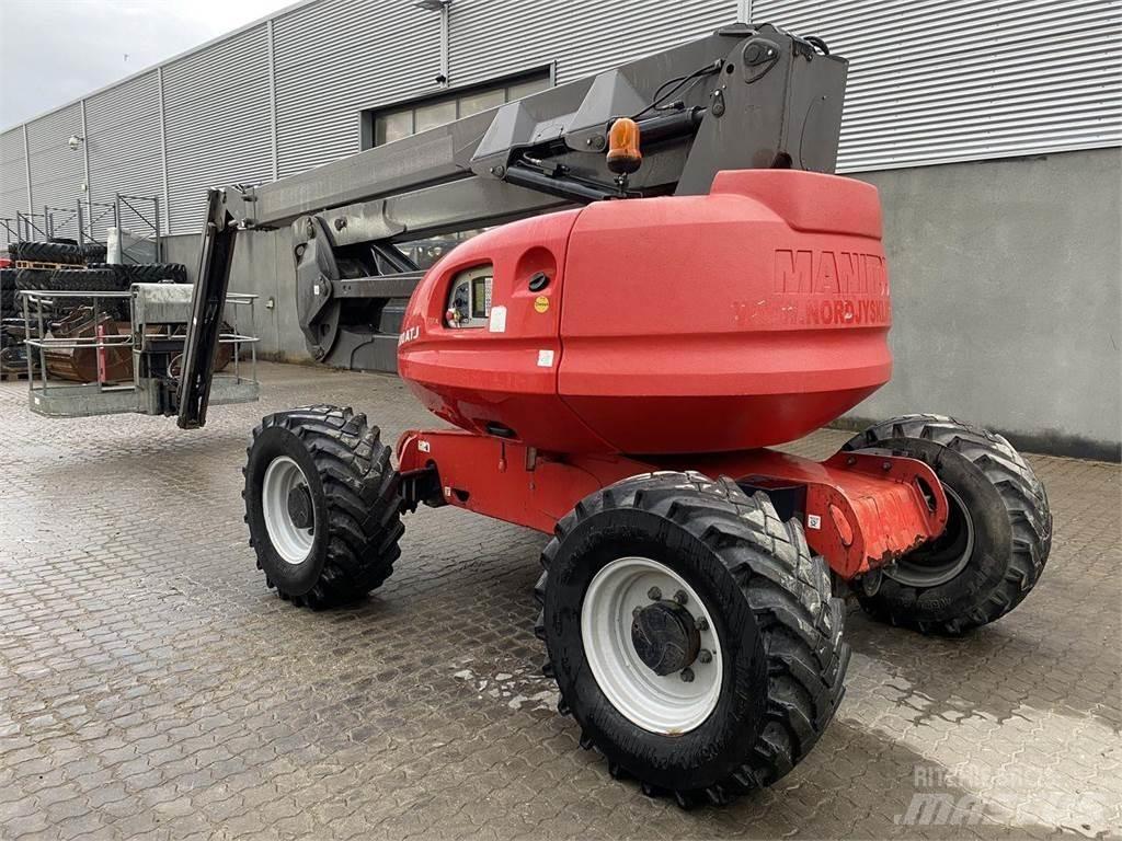 Manitou 200ATJ RC Knikarmhoogwerkers