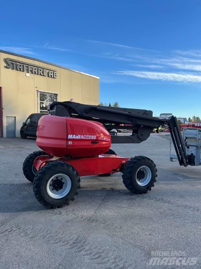 Manitou ATJ 160 PLUS Knikarmhoogwerkers
