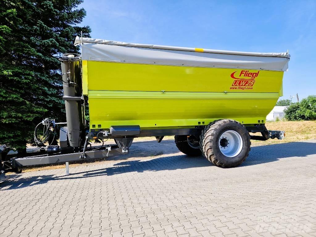 Fliegl ULW 25 Overige aanhangers
