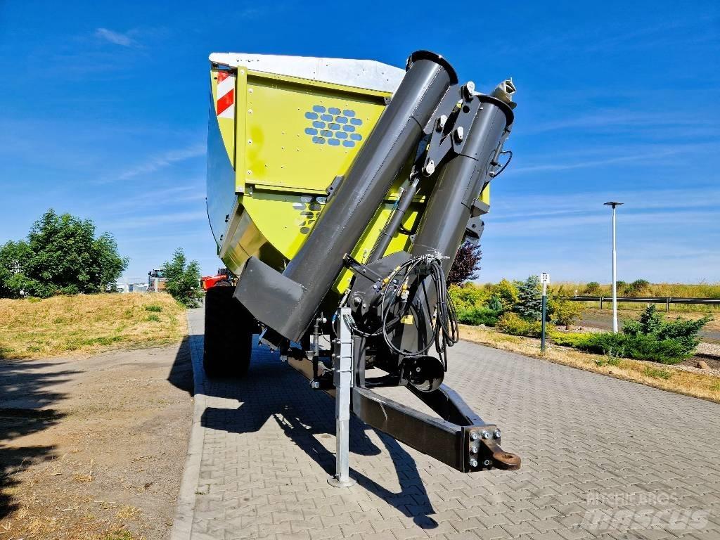Fliegl ULW 25 Overige aanhangers