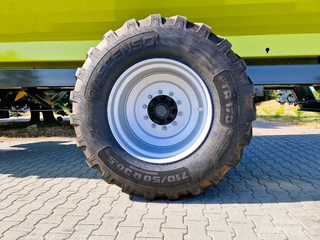 Fliegl ULW 25 Overige aanhangers