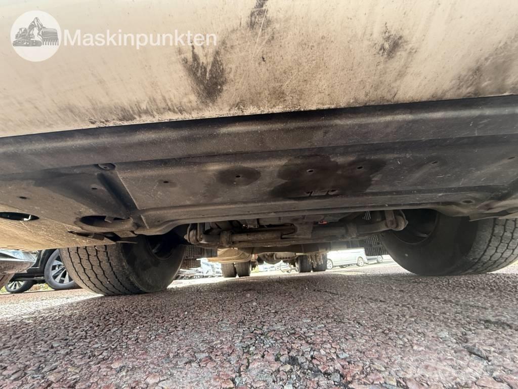 Scania R 520 Trekkers