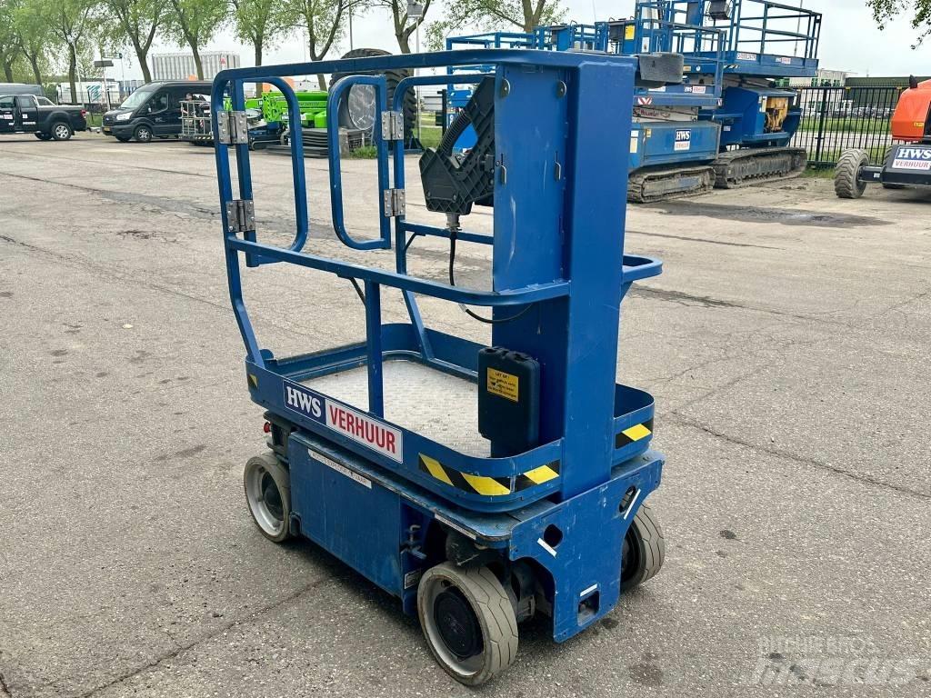 JLG 1230 ES Schaarhoogwerkers