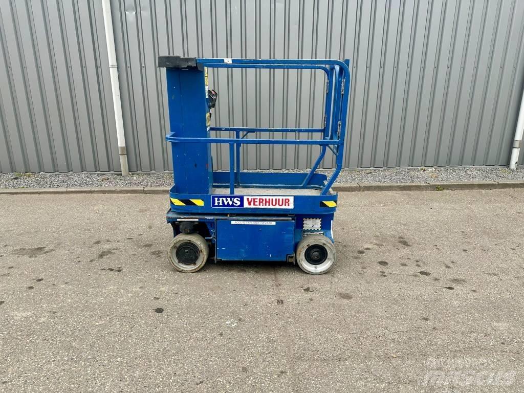 JLG 1230 ES Schaarhoogwerkers