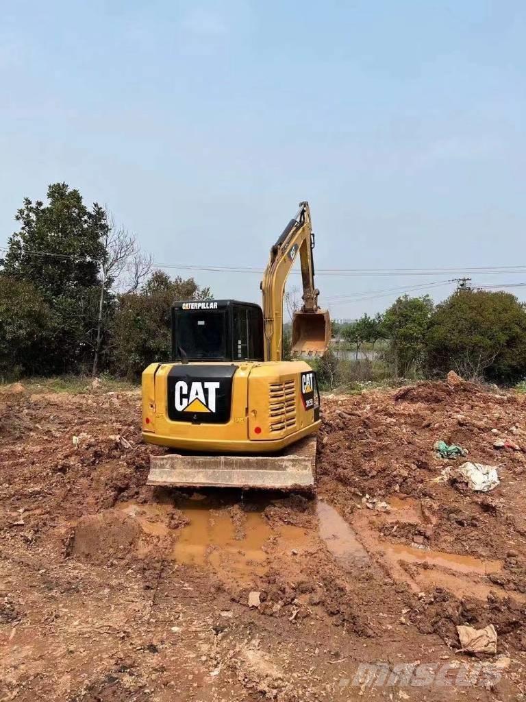 CAT 305.5E Minigraafmachines < 7t