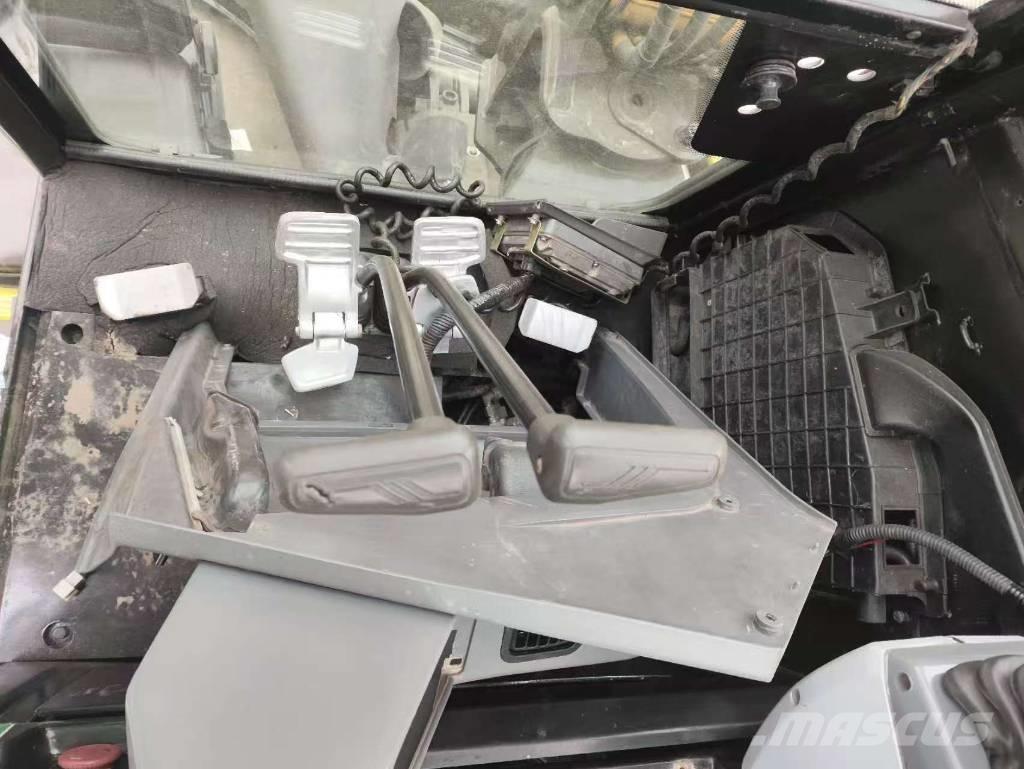 Sany SY 35 U Minigraafmachines < 7t