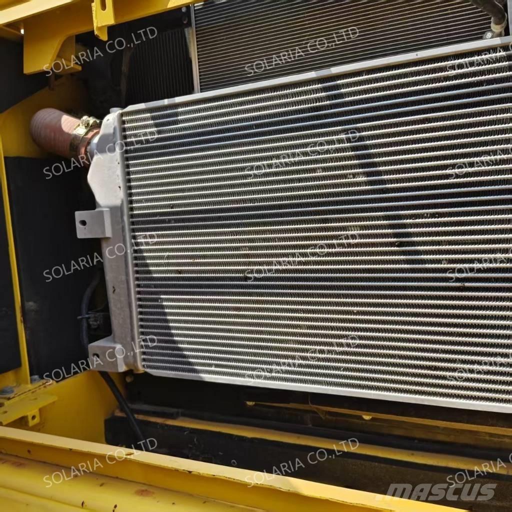 Komatsu PC 350-8 Rupsgraafmachines