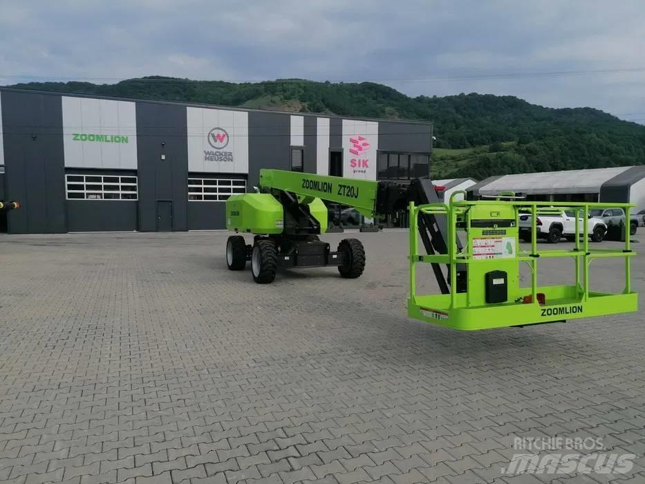 Zoomlion ZT20J Telescoophoogwerkers