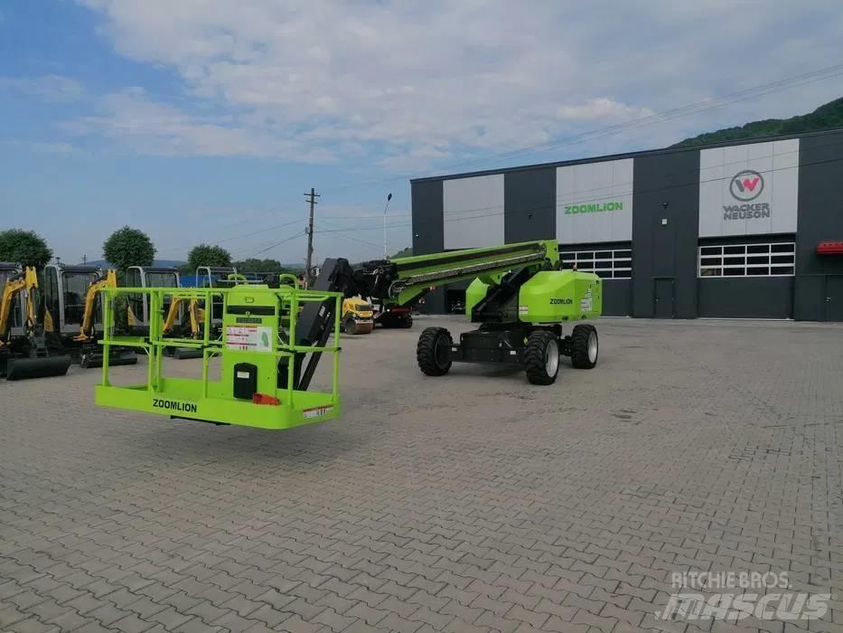 Zoomlion ZT20J Telescoophoogwerkers
