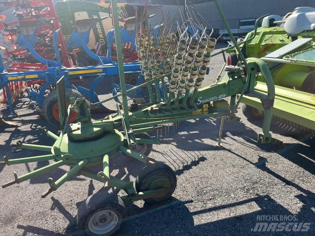 Krone SWADRO 385 Wikkelaars