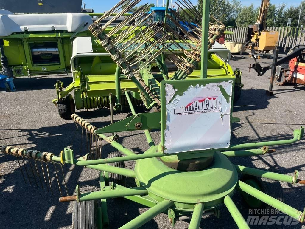 Krone SWADRO 385 Wikkelaars