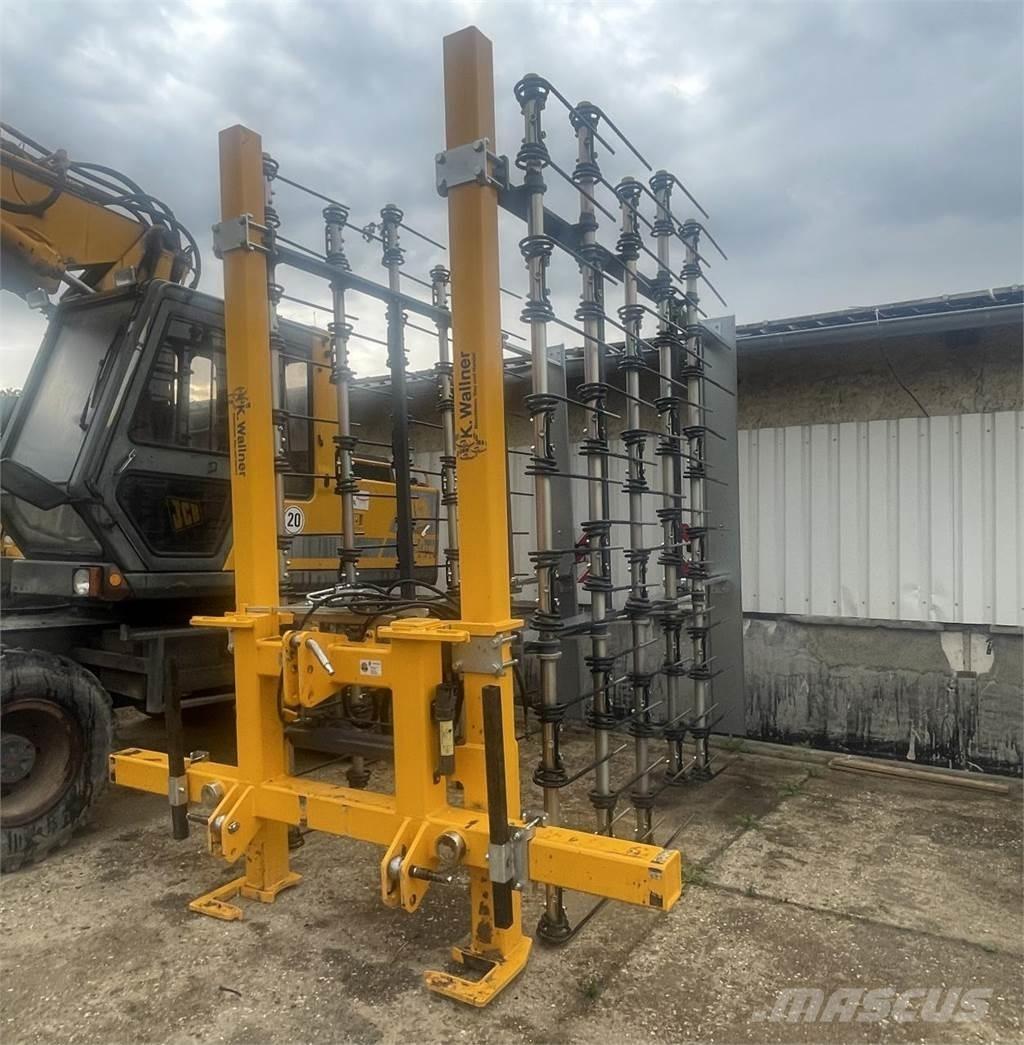 Wallner WSM 720 Overige grondbewerkingsmachines en accessoires