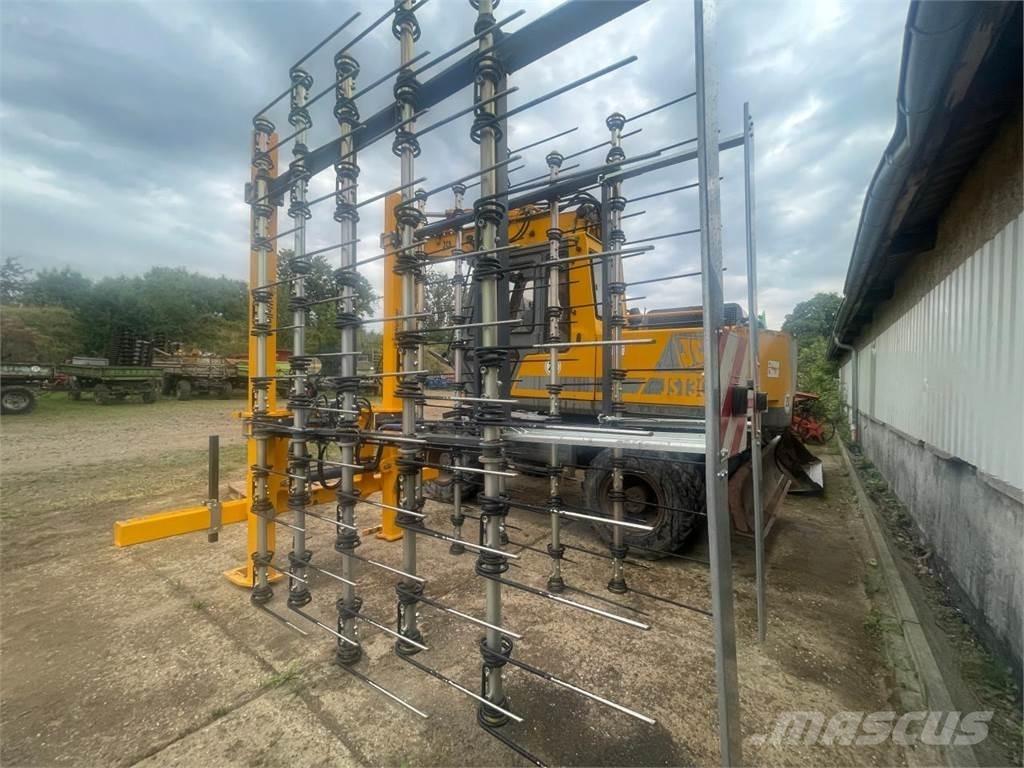 Wallner WSM 720 Overige grondbewerkingsmachines en accessoires