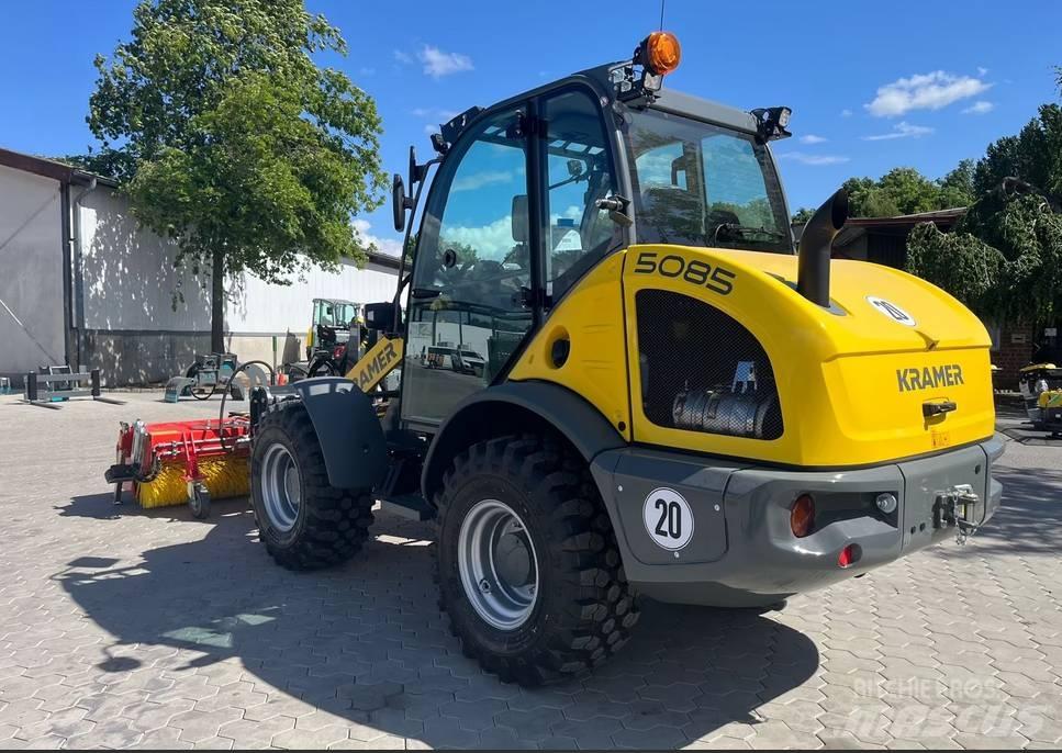 Kramer 5085 Wielladers