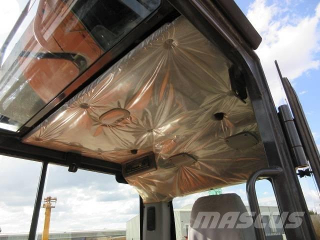 Doosan DX 85 R-3 Midigraafmachines 7t - 12t