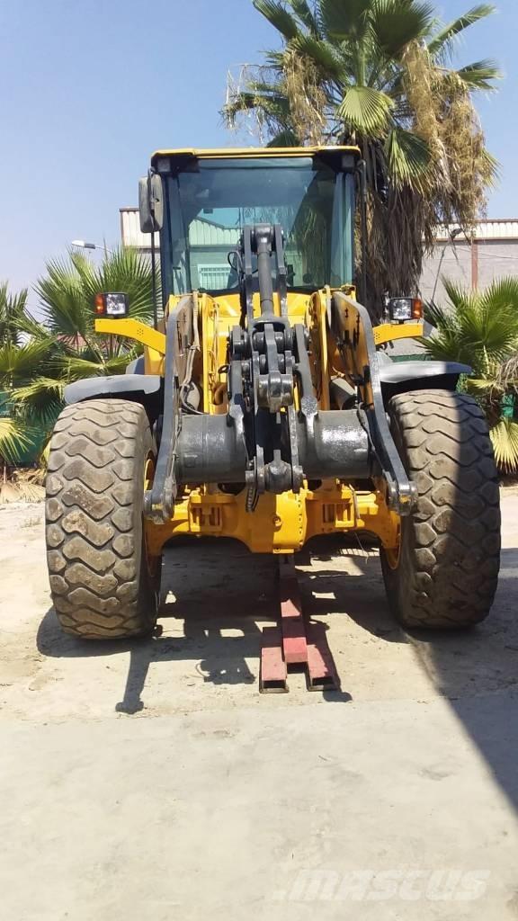 Volvo L90F Wielladers