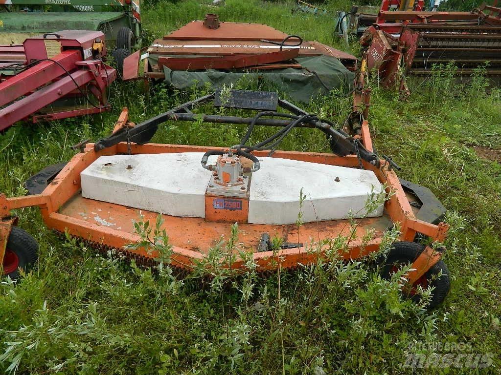  FH 2500 Maaiers