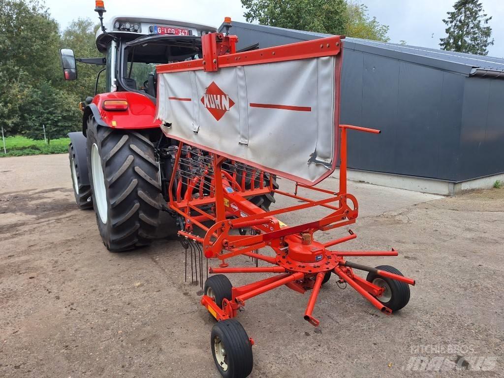 Kuhn GA3501GM Zwadharken